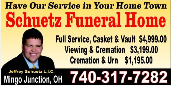 Schuetz Funeral Home