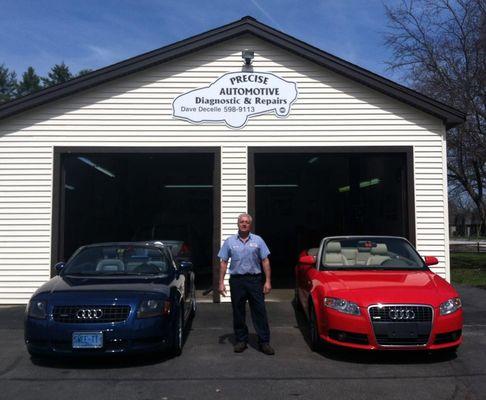 Precise Automotive Diagnostic & Repair