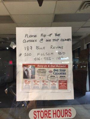 Sadly this business closed.