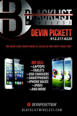 Some of the services we provide!