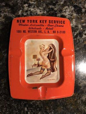 I found this in a box of my dad's belongings. Does anyone know where they are now?