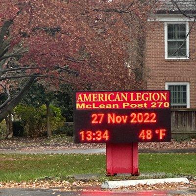 American Legion Post 270