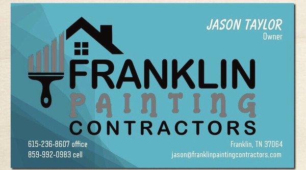 Franklin Painting Contractors
