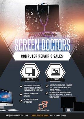 Screen Doctors