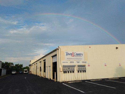 Town & Country Industries