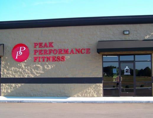 Peak Performance Fitness