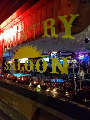 Country Saloon