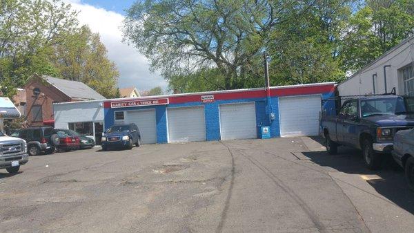 Aamity Car & Truck Repair III