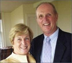 Bernie and Carol Coffin - Owners