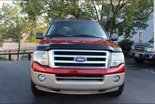 2008 Ford Expediton