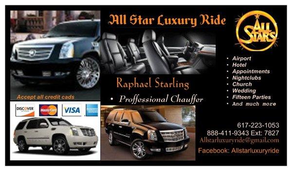 All Star Luxury Ride