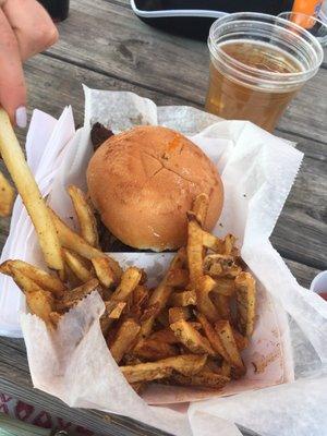 Harry's Picnic Basket