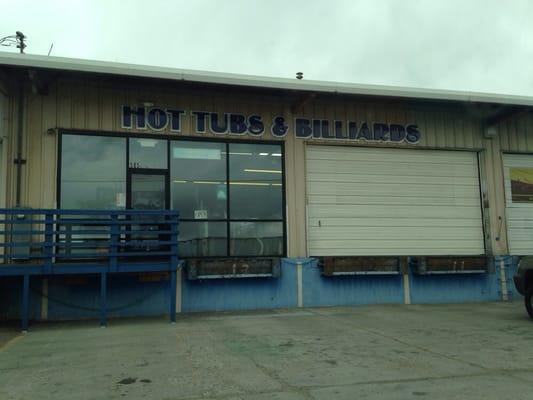 Catalina Spas Factory Outlet