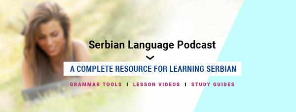 Serbian Language Podcast