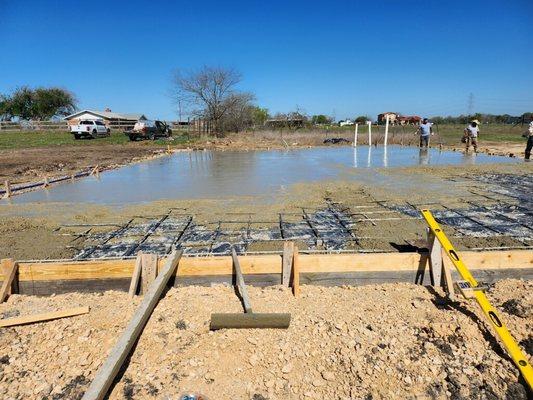 Charlys Concrete Company