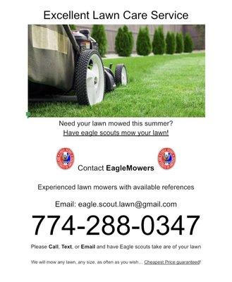 Eagle Lawn Care