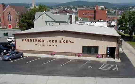 Frederick Lock & Key