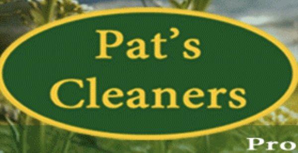 Pat's Cleaners