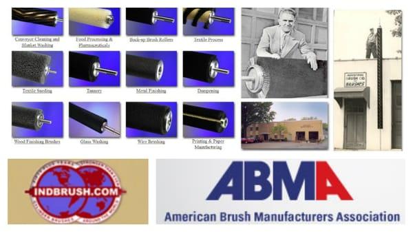 The Industrial Brush Company