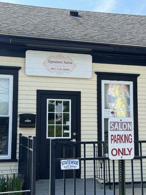 Signature Salon & Barber