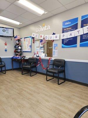 DaVita Usf Dialysis