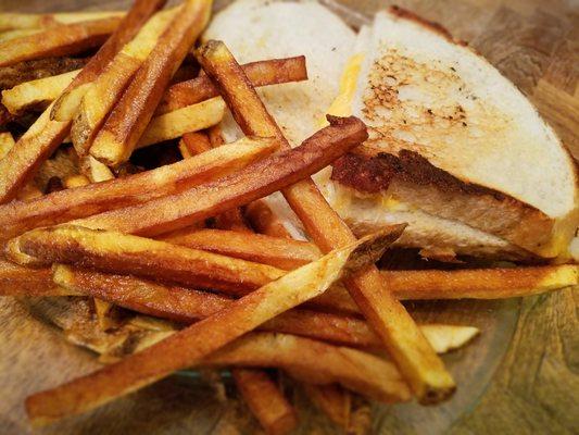 Grilled Cheese Sandwich