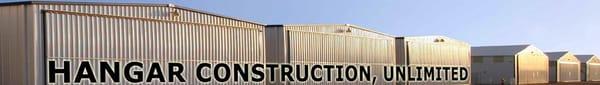 Hangar Construction Unlimited