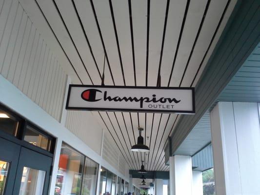 Champion Outlet Store