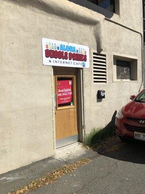 FYI, Apparently this place is no longer in business.