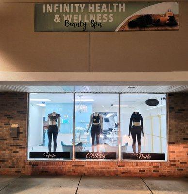 Infinity Health & Wellness Beauty Spa