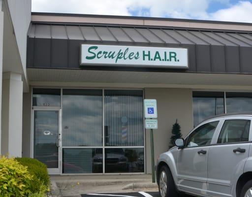 Scruples H A I R