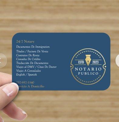 24/7 Notary