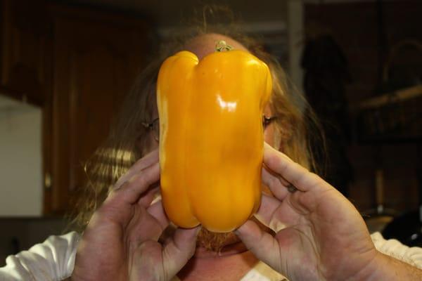 1 lb bell pepper