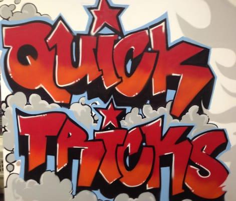 Welcome to Quick Tricks!