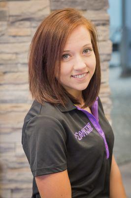 Jeannie Adams - Personal Trainer