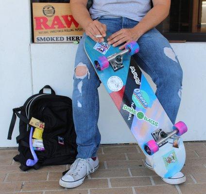 A little of everything for life...