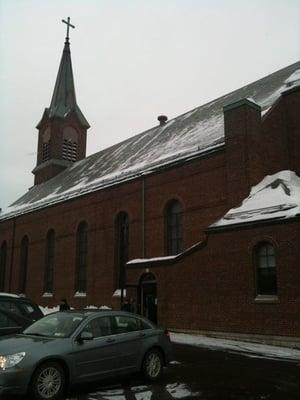 St Mary of the Assumption