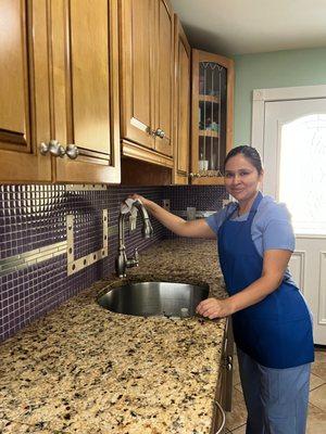 Susana Cleaning Service