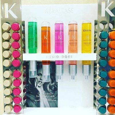 Kerastase in House Quick Treatments