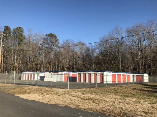 Exmore Mini Storage - Belle Haven