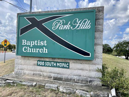 Park Hills Baptist Church