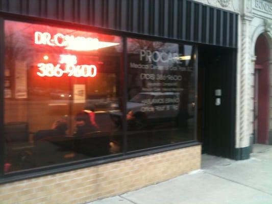 Storefront