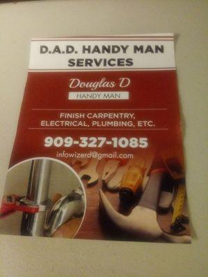 D A D Handyman Services