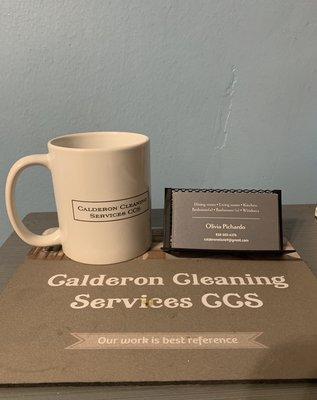 Calderon Cleaning Services