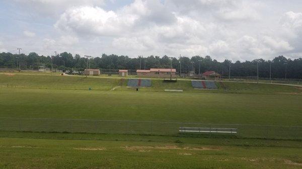 Ladonia Recreation Department