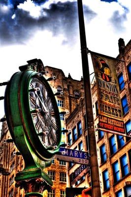 Houston Street Fair & Market