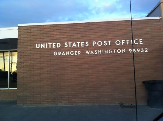 US Post Office