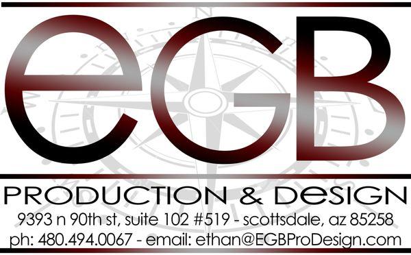 EGB Production and Design
