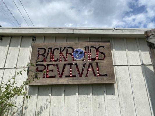 Backroads Revival