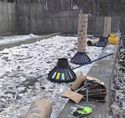 Baby Ds Construction